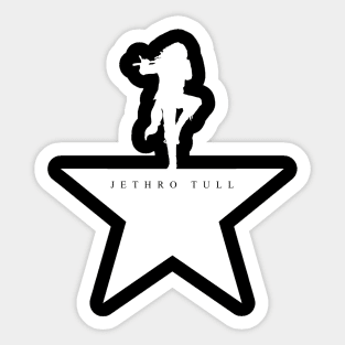 Jethro Sticker